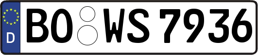 BO-WS7936