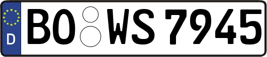 BO-WS7945