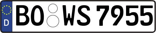 BO-WS7955
