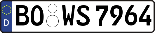 BO-WS7964
