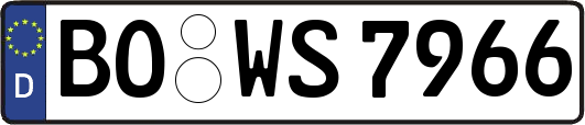 BO-WS7966