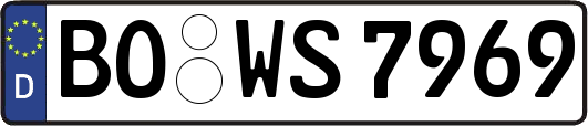 BO-WS7969