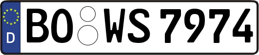 BO-WS7974