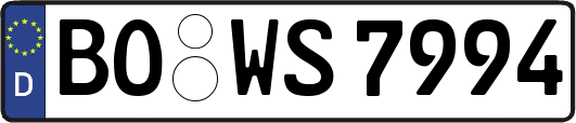 BO-WS7994