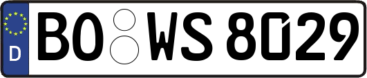 BO-WS8029