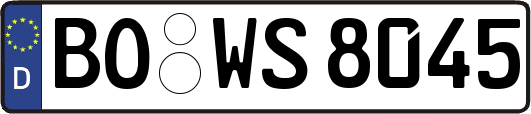 BO-WS8045