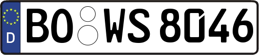 BO-WS8046