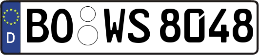 BO-WS8048