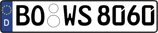 BO-WS8060