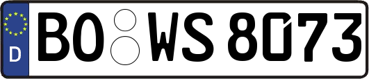 BO-WS8073