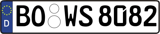 BO-WS8082
