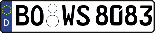 BO-WS8083