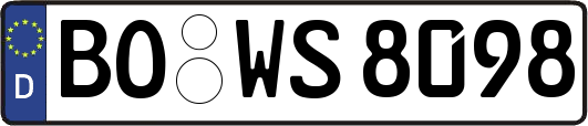 BO-WS8098