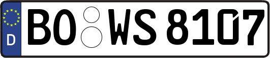 BO-WS8107
