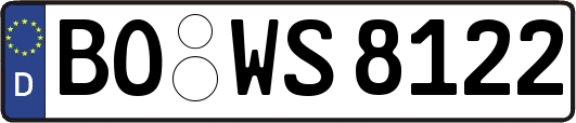 BO-WS8122