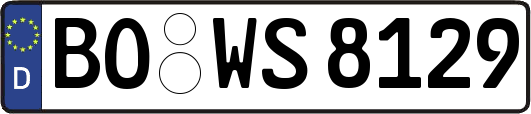 BO-WS8129