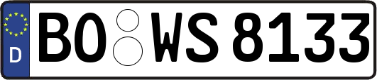 BO-WS8133