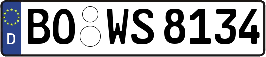 BO-WS8134