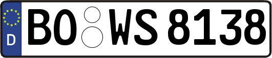 BO-WS8138