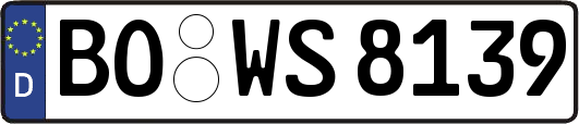 BO-WS8139
