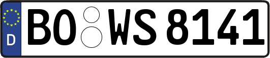 BO-WS8141
