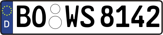 BO-WS8142