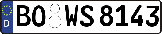 BO-WS8143