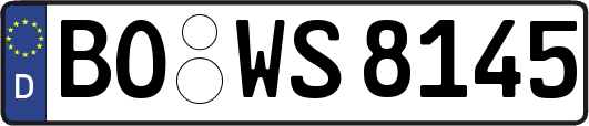 BO-WS8145