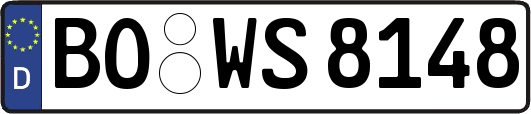 BO-WS8148