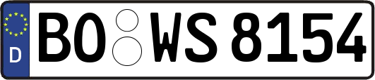 BO-WS8154