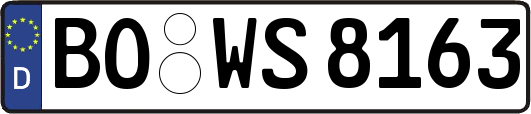 BO-WS8163