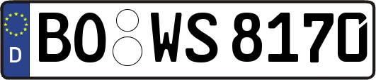 BO-WS8170