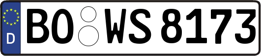 BO-WS8173