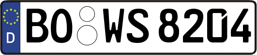 BO-WS8204