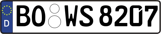 BO-WS8207