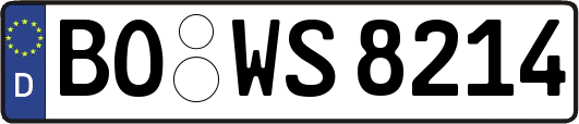BO-WS8214