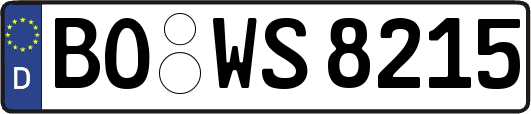 BO-WS8215