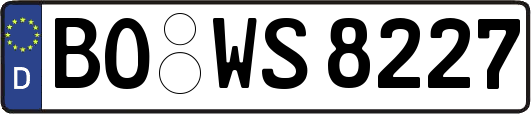 BO-WS8227