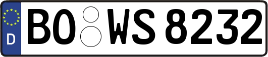 BO-WS8232