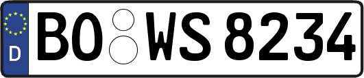 BO-WS8234