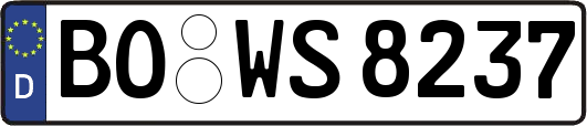 BO-WS8237