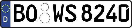 BO-WS8240