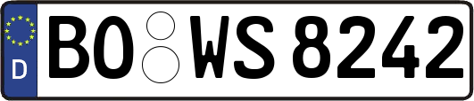 BO-WS8242