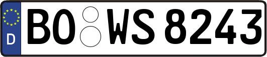 BO-WS8243