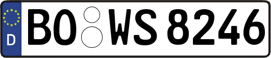 BO-WS8246