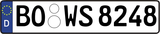BO-WS8248