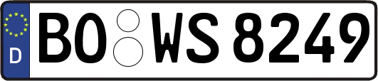 BO-WS8249