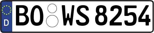 BO-WS8254