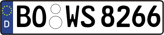 BO-WS8266
