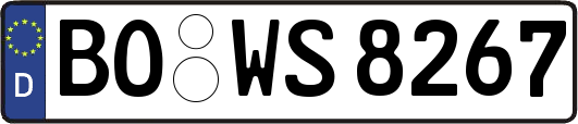 BO-WS8267